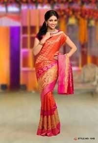 Pure Silk Handloom sarees -1049