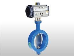 Actuated Ball Valve