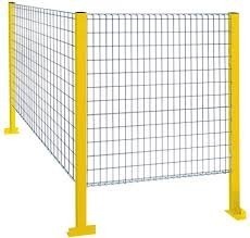 Robot Security Fencing