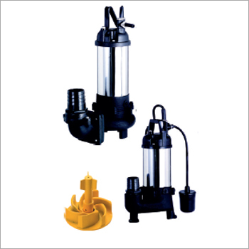 Agitator Sewage Pump