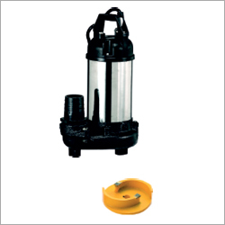 Cutter Sewage Pump