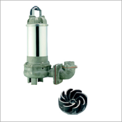 Vortex Sewage Pump