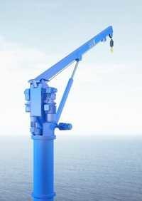 Electro Hydraulic Cranes