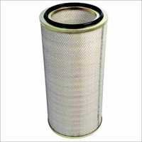Cylindrical Dust Filter Cartridge