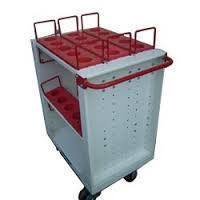 CNC Tool Trolley