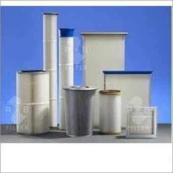 Dust Filter Cartridges and Accessories