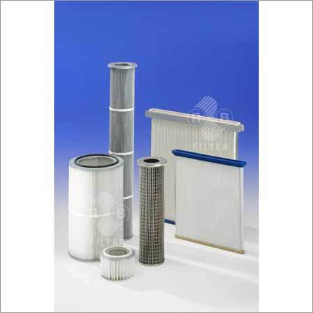 Polyester Filter Elements For Food Contact
