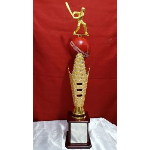Batsman Cricket Trophy
