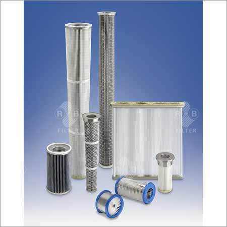Polyester Filter Elements For Food And Pharmaceuticals