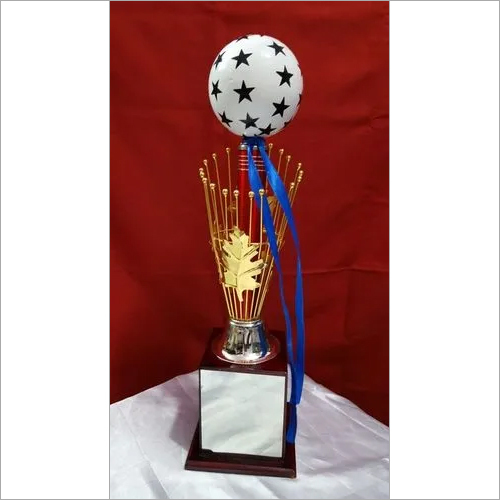 Designer Wooden Trophy
