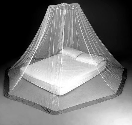Medicated Mosquito Net Age Group: Adults