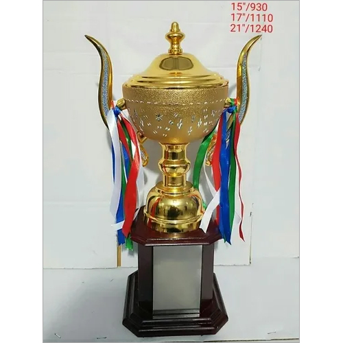 Brass Award Cup