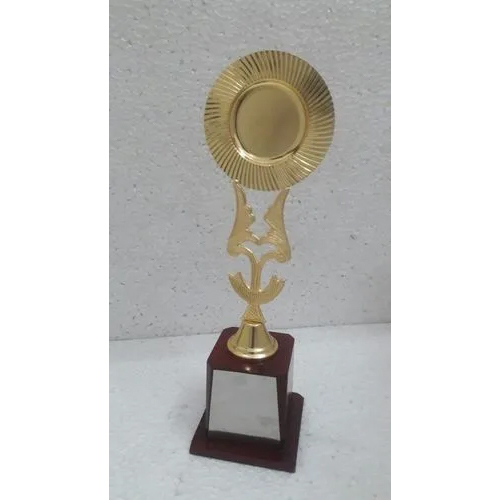 Brass Metal Trophy