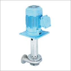Vertical Chemical Resistant Submerble Pump