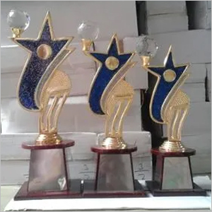 White Metal Trophies