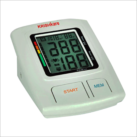 Blood Pressure Monitor Arm