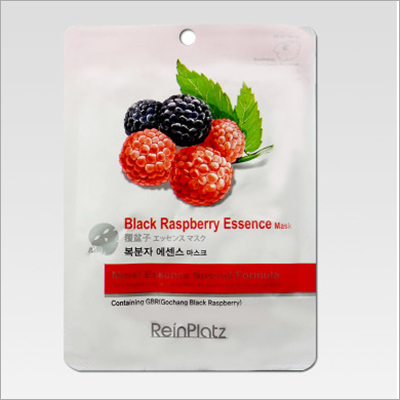 Black Raspberry Essence Mask