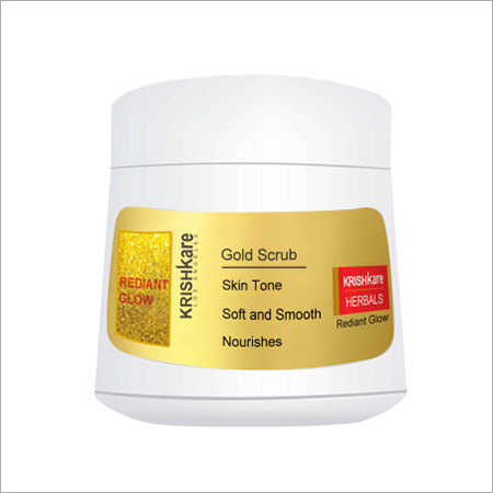 Herbal Face Scrub Radiant Glow