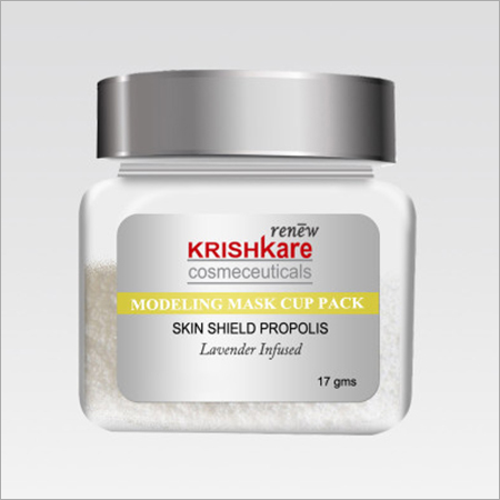 Modeling Mask Cup Propolis 17g