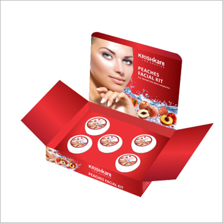 Peaches Facial Kit 250g