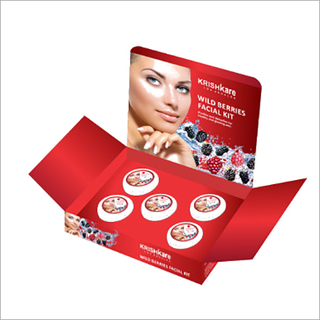 Wild Berries Facial Kit 250g