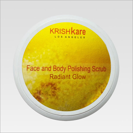 Face and Body Polishing Scrub Radiant Glow