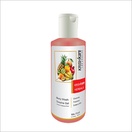 Herbal Body Wash Mix Fruits