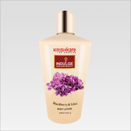 Body Lotion Blackberry & Lilac 250ml