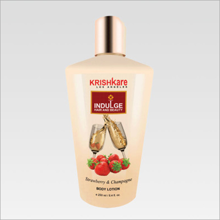 Body Lotion Strawberry 250ml Body Lotion Strawberry 250ml