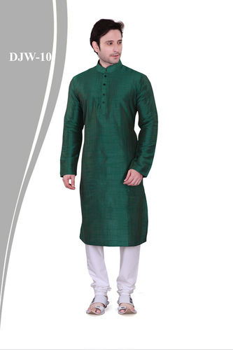 Art Silk Kurta