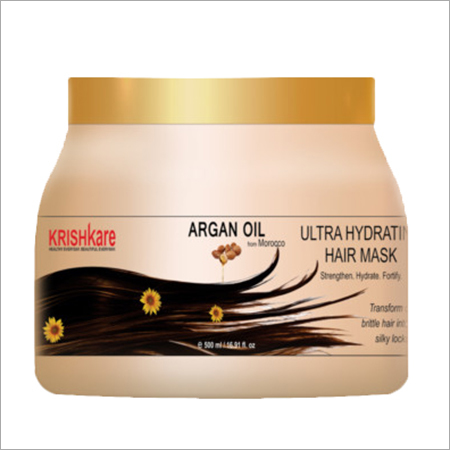 Argan Oil Ultra Hydrating Hair Mask