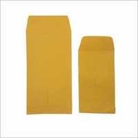 Golden Yellow Seed Packet