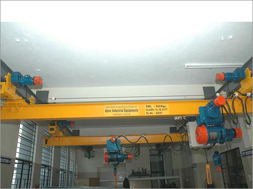 Goliath Gantry Crane