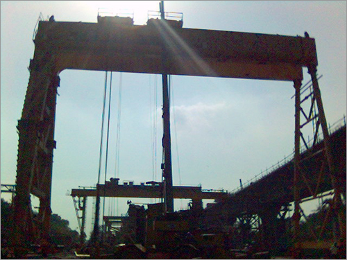 Double Girder Crane