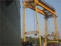 Double Girder Gantry Crane