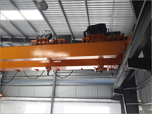Top Double Girder Overhead Cranes