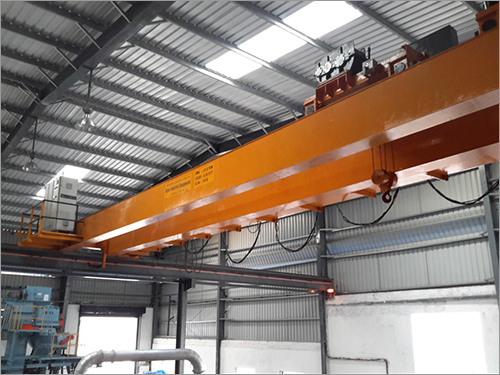 Yellow Headroom Double Girder