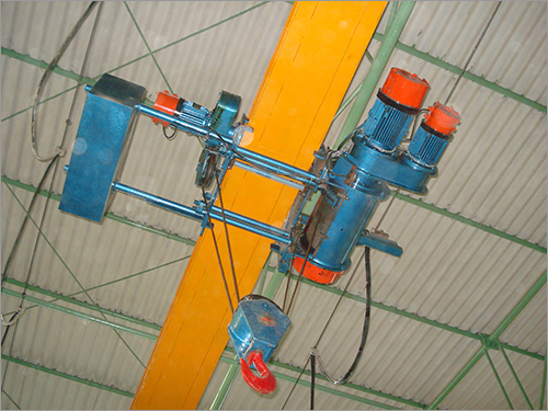 Chain Electric Wire Rope Hoist