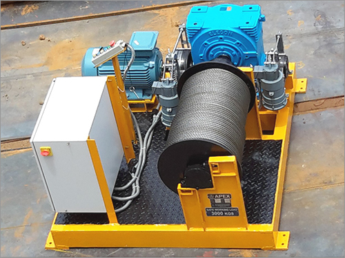 Autolift Electric Winch