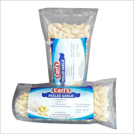 Peeled Garlic