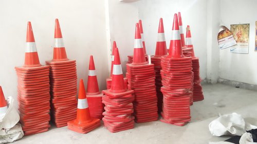 Stock Road Cones