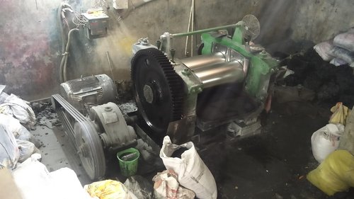 Machinery