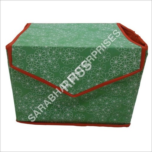 STORAGE - POP UP FABRIC STORAGE / SHAPE - RACTANGU