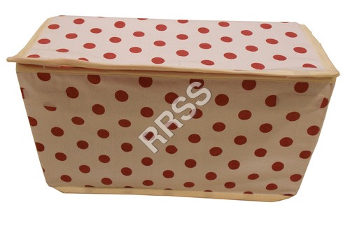 STORAGE - POP UP FABRIC STORAGE / SHAPE - RACTANGU