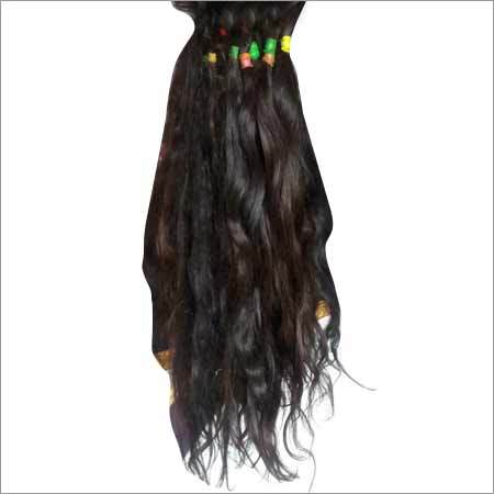 Indian Black Human Hair