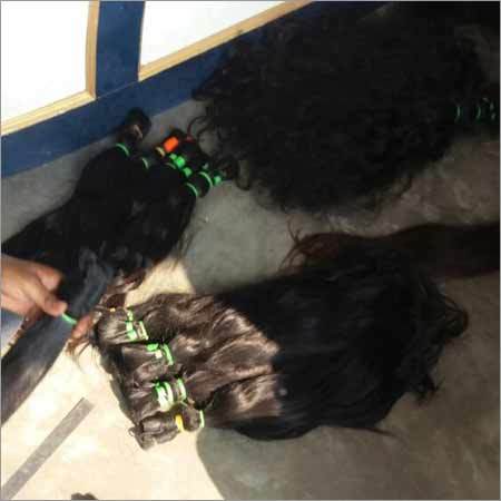Natural Bulk Hair