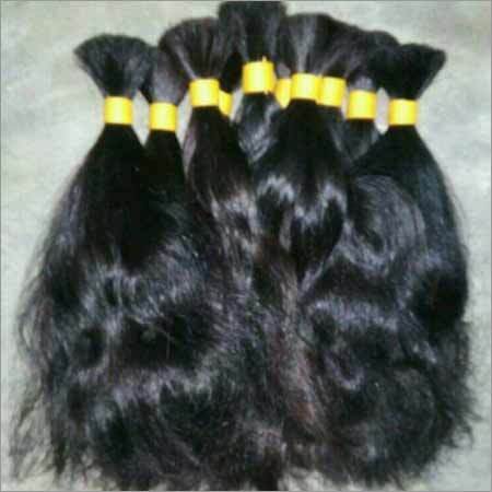 Machine Weft Human Hair Extension