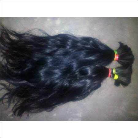 Black Natural Human Hair
