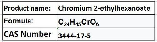 Chromium Compounds