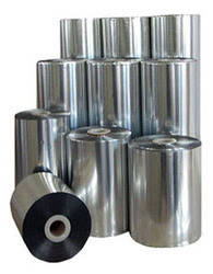 Silver Metalized Polyester